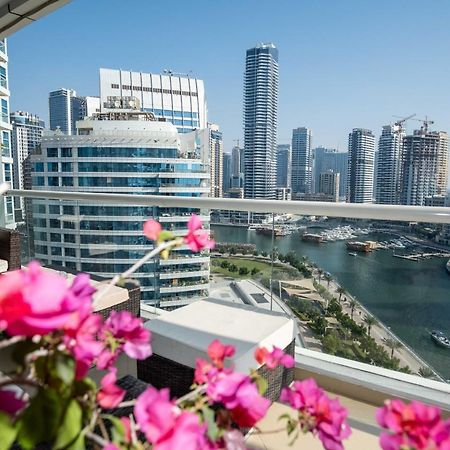 דובאי Wsuites - Big Terrace With Beautiful Marina View מראה חיצוני תמונה