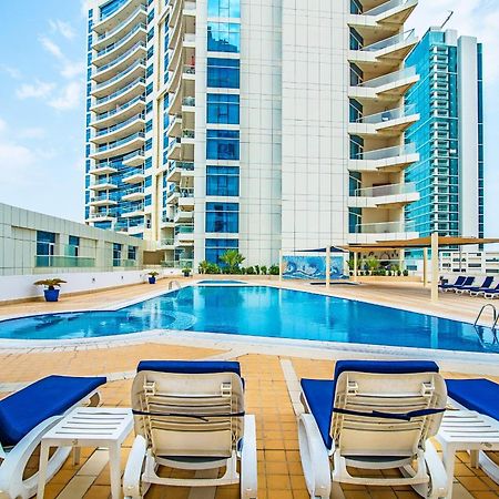 דובאי Wsuites - Big Terrace With Beautiful Marina View מראה חיצוני תמונה