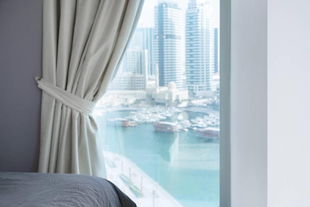 דובאי Wsuites - Big Terrace With Beautiful Marina View מראה חיצוני תמונה