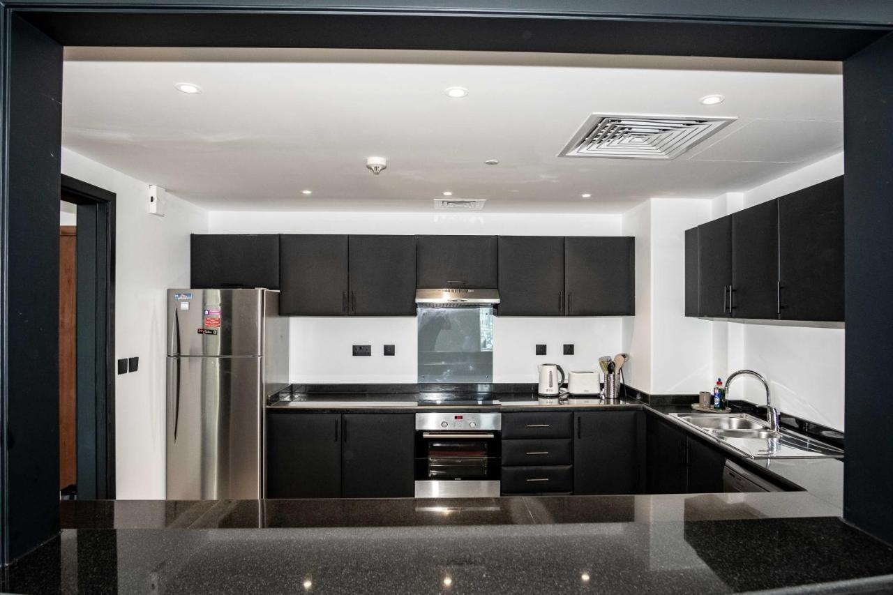 דובאי Wsuites - Big Terrace With Beautiful Marina View מראה חיצוני תמונה