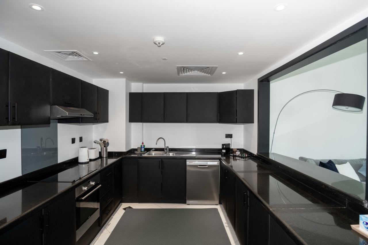 דובאי Wsuites - Big Terrace With Beautiful Marina View מראה חיצוני תמונה