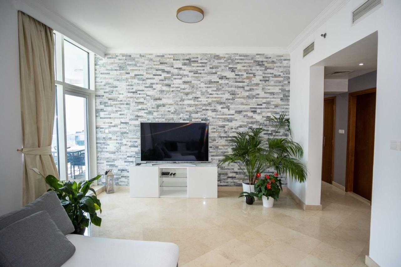 דובאי Wsuites - Big Terrace With Beautiful Marina View מראה חיצוני תמונה