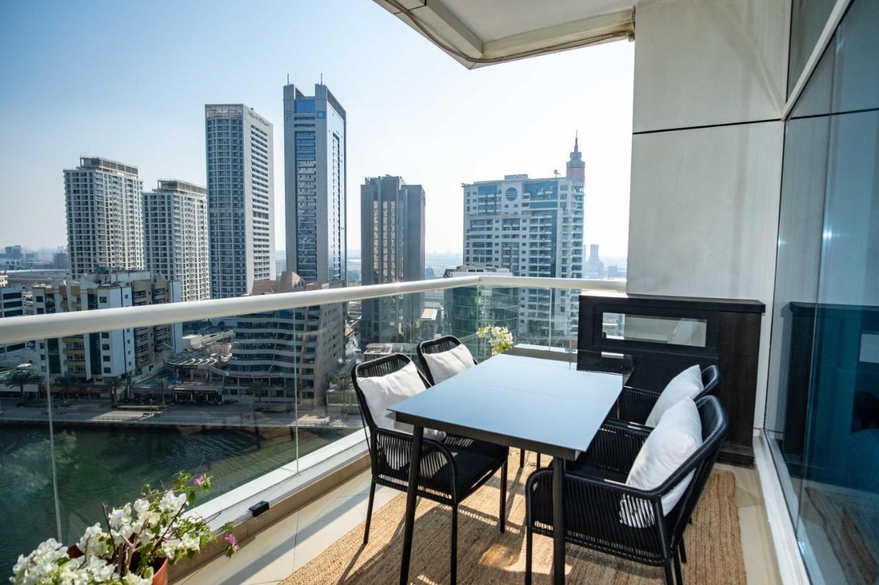 דובאי Wsuites - Big Terrace With Beautiful Marina View מראה חיצוני תמונה