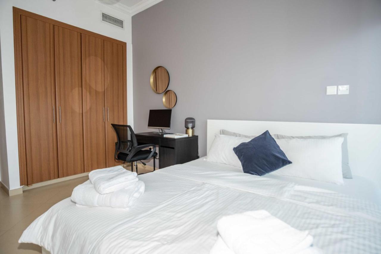 דובאי Wsuites - Big Terrace With Beautiful Marina View מראה חיצוני תמונה