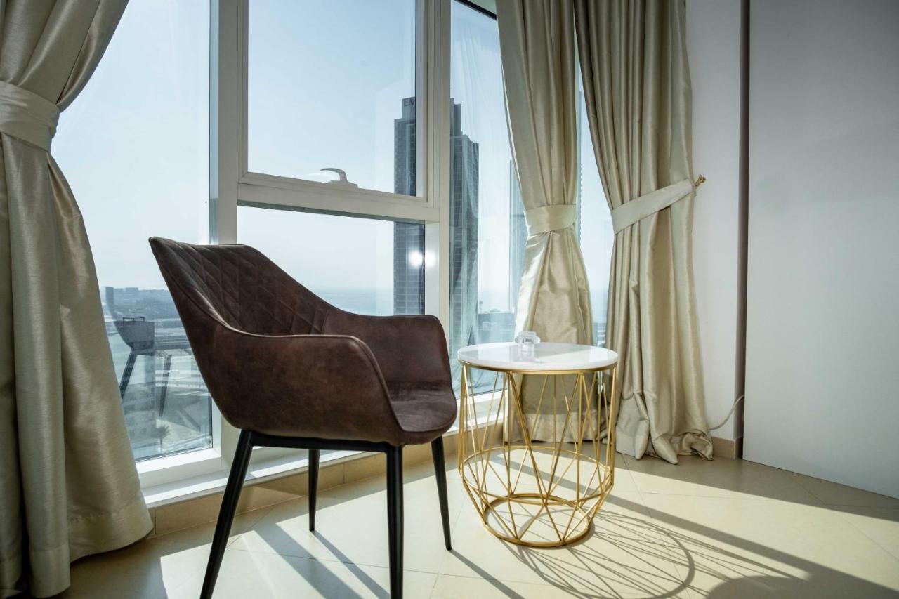 דובאי Wsuites - Big Terrace With Beautiful Marina View מראה חיצוני תמונה